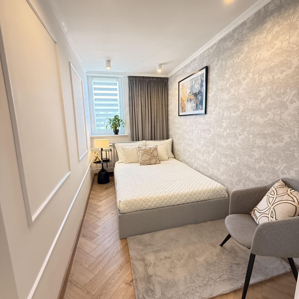 Mieszkanie 2-pokojowe Warszawa Śródmieście, al. Jana Pawła II. Zdjęcie 4