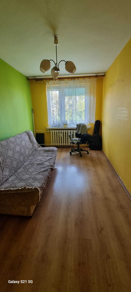 Mieszkanie 3-pokojowe Włoszczowa, os. Broniewskiego. Zdjęcie 2