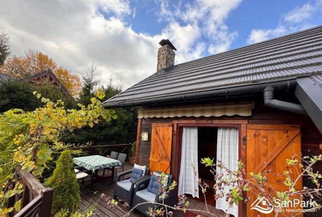 dom wolnostojący, 2 pokoje Czarna. Zdjęcie 4