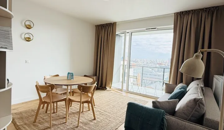 Mieszkanie 1-pokojowe Warszawa Kamionek, ul. Żupnicza