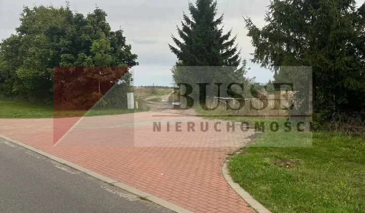 Działka rolna Storkowo