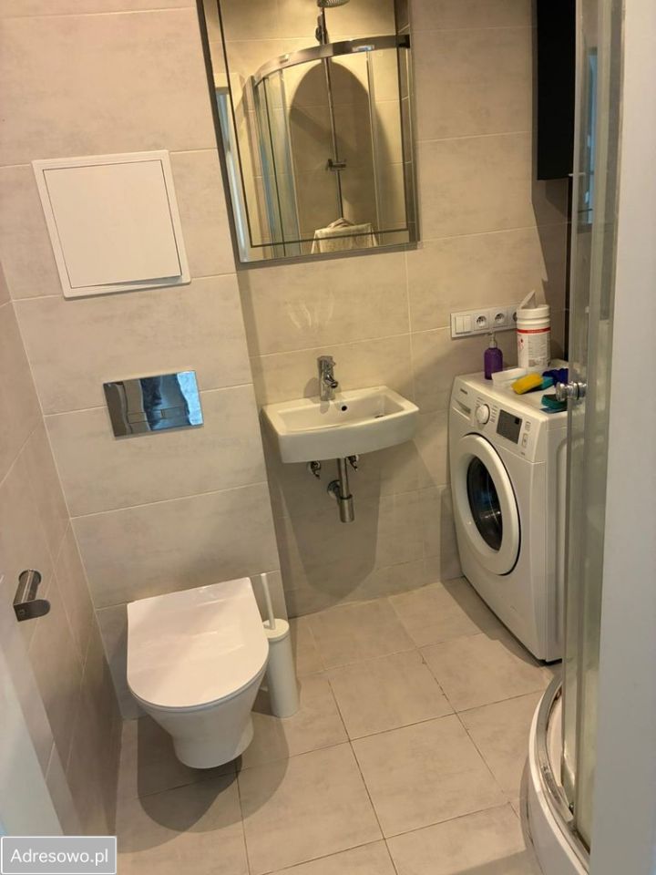 Mieszkanie 1-pokojowe Łódź Marysin, al. Chryzantem. Zdjęcie 5