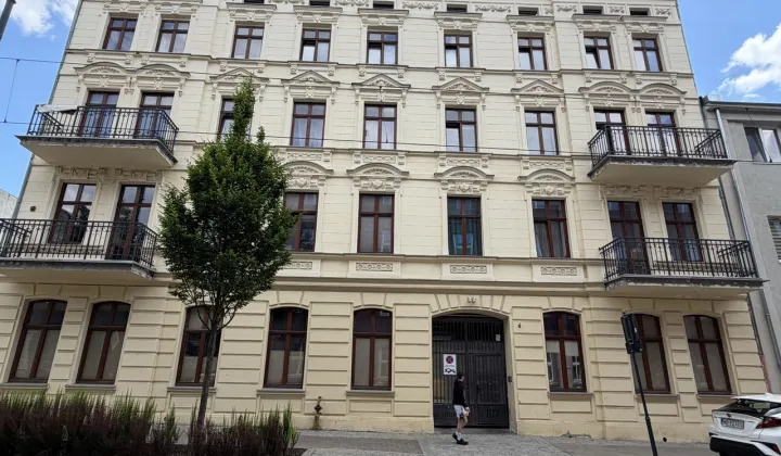 Mieszkanie 1-pokojowe Łódź Polesie, ul. Legionów