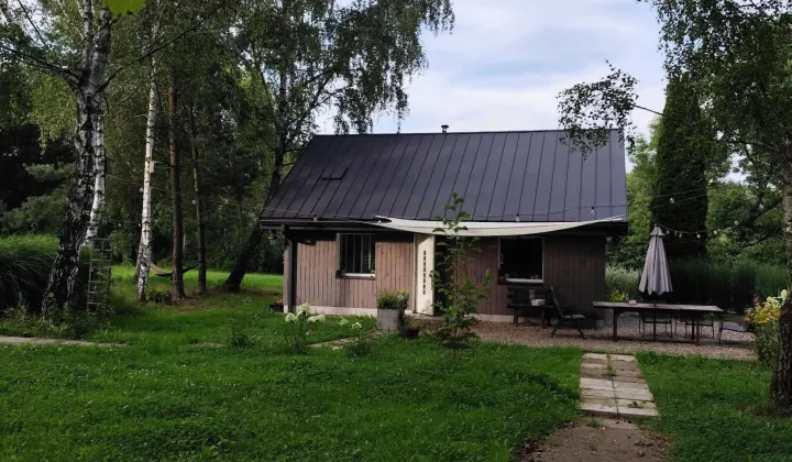 dom wolnostojący Okonin