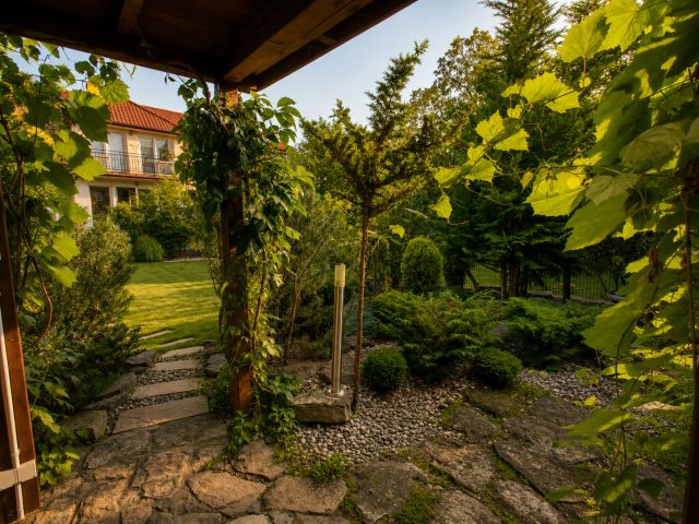 bliźniak, 4 pokoje Piaseczno Gołków-Letnisko, ul. Anhellego. Zdjęcie 3