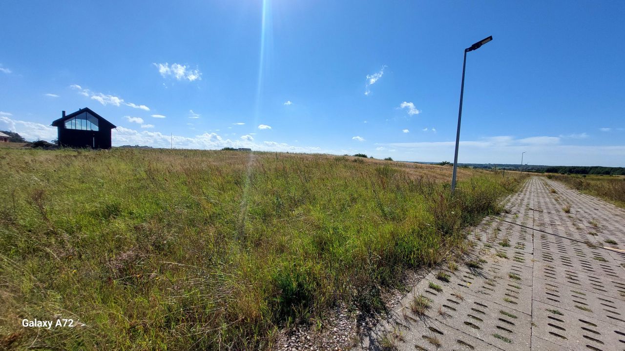 Działka budowlana Machowinko, Dzikich Plaż. Zdjęcie 2