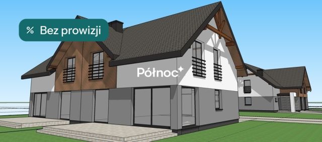 bliźniak, 4 pokoje Tykocin. Zdjęcie 1