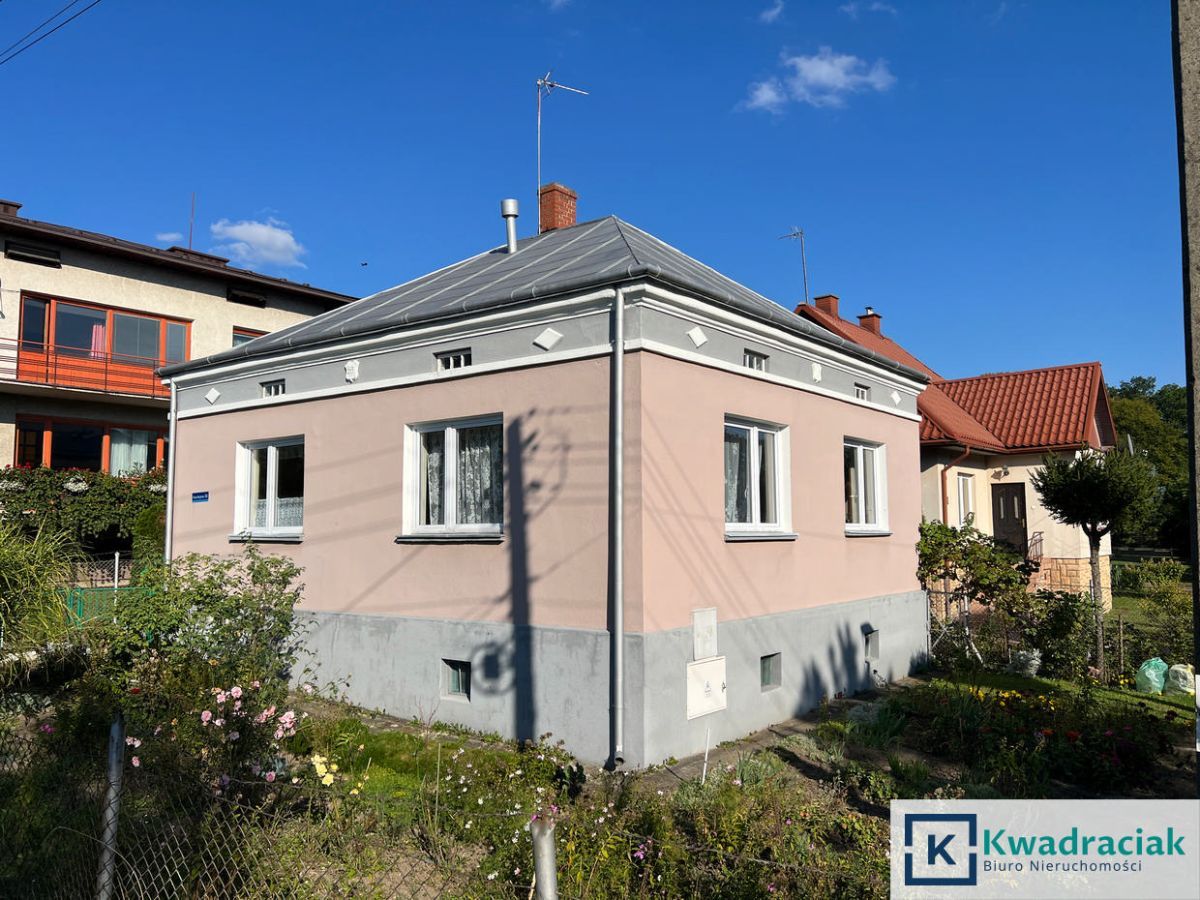 dom wolnostojący, 3 pokoje Krosno Zawodzie, ul. Niepodległości. Zdjęcie 4