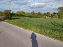Działka budowlana Zdrapy. Zdjęcie 2