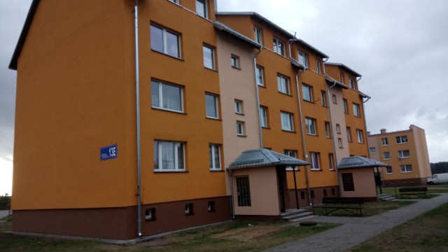Mieszkanie 1-pokojowe Świętajno, ul. Grunwaldzka. Zdjęcie 1