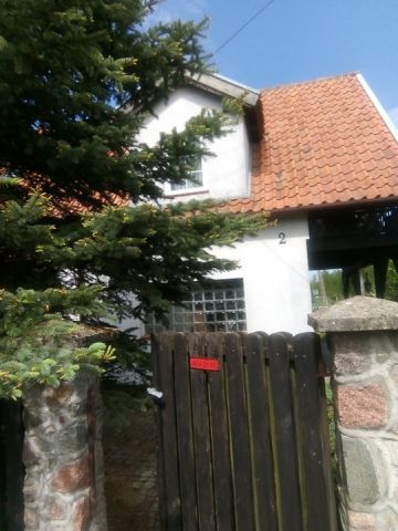 dom wolnostojący, 4 pokoje Węgorzewo, ul. Warmińska. Zdjęcie 1