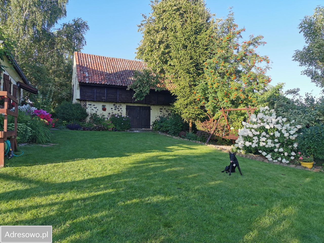 siedlisko, 3 pokoje Krzywe. Zdjęcie 8