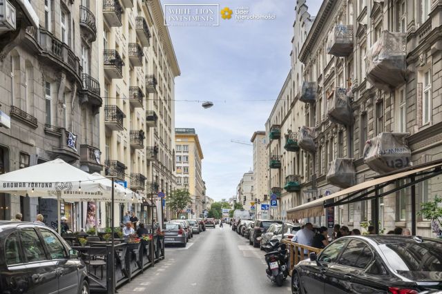 Mieszkanie 3-pokojowe Warszawa Śródmieście, ul. Wilcza. Zdjęcie 16