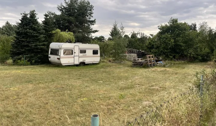 Działka rod Komprachcice