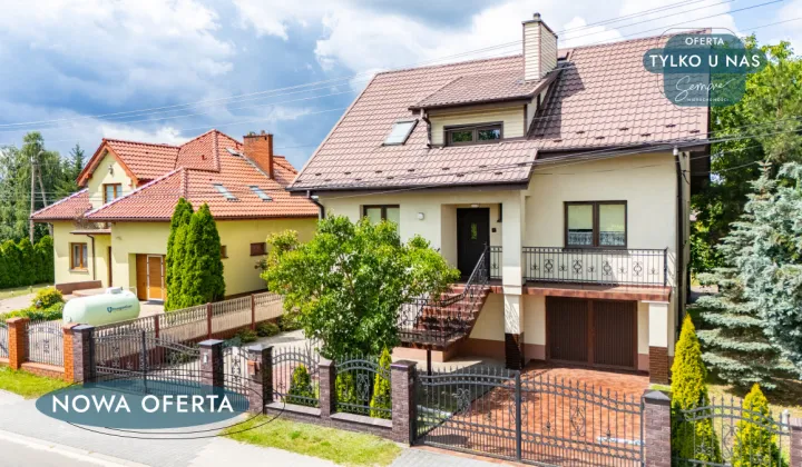 dom wolnostojący, 5 pokoi Kluki, ul. Wspólna