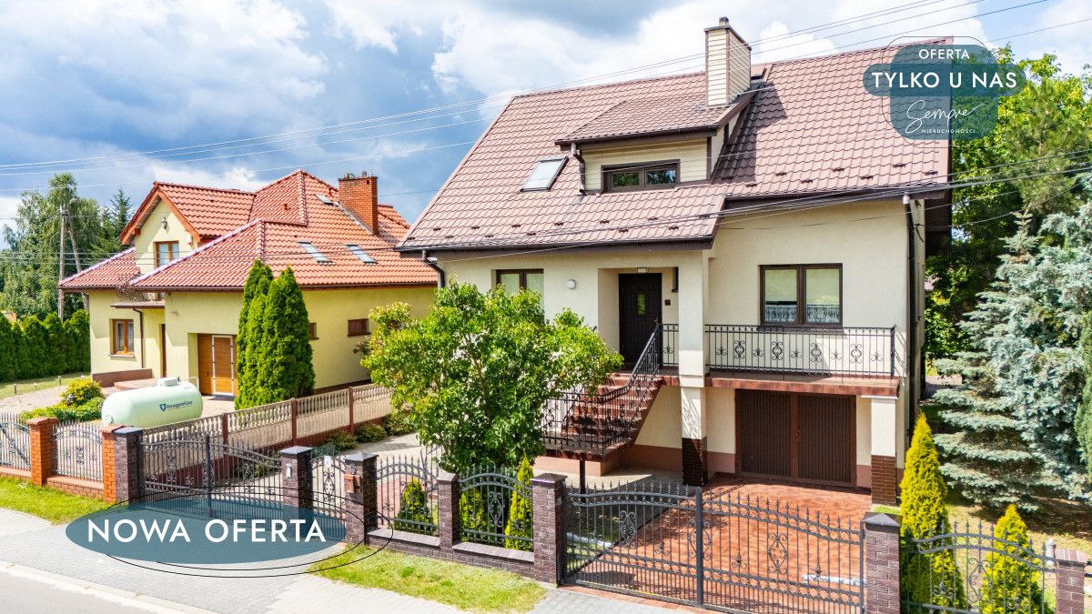 dom wolnostojący, 5 pokoi Kluki, ul. Wspólna. Zdjęcie 16