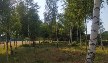 Działka budowlana Nowe Miasto-Folwark Gaje