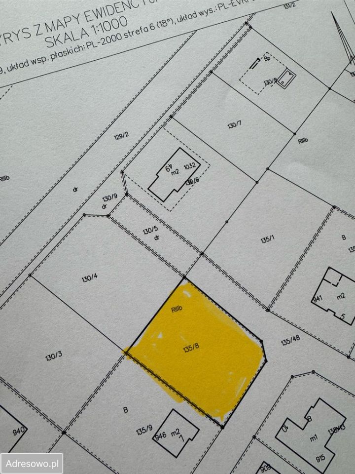 Działka budowlana Papowo Toruńskie, ul. Daglezjowa. Zdjęcie 5