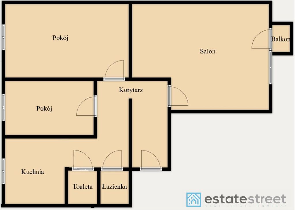 Mieszkanie 3-pokojowe Przemyśl, ul. Zygmunta Krasińskiego. Zdjęcie 9
