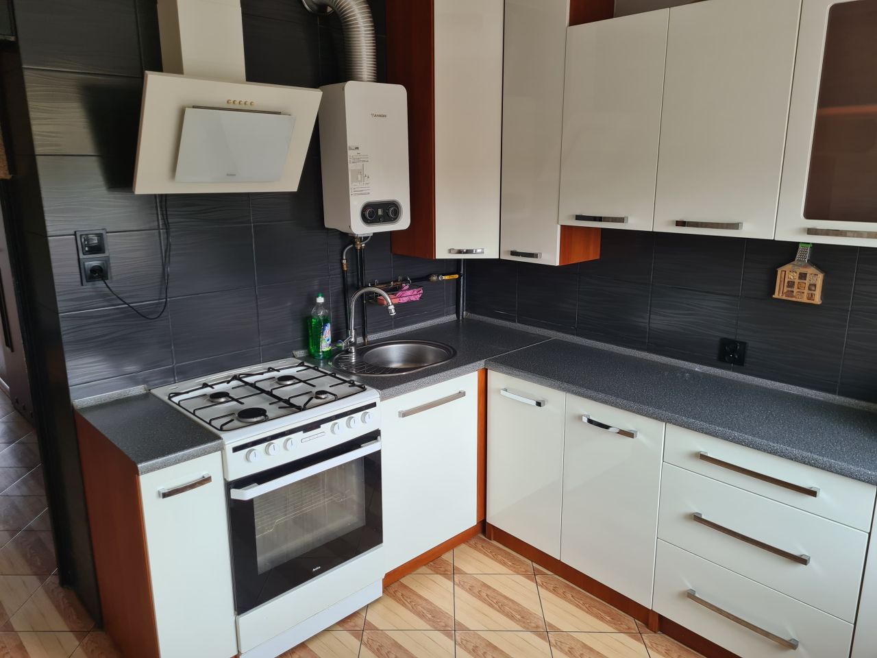 Mieszkanie 3-pokojowe Wałcz, ul. Chopina. Zdjęcie 9