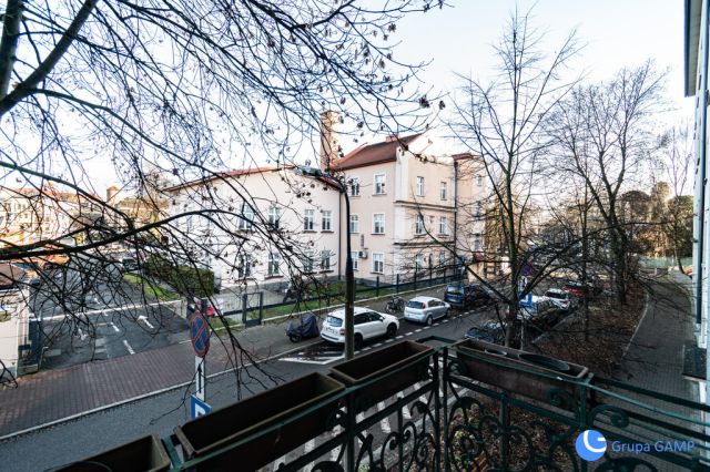 Mieszkanie 1-pokojowe Kraków, ul. Barska. Zdjęcie 16