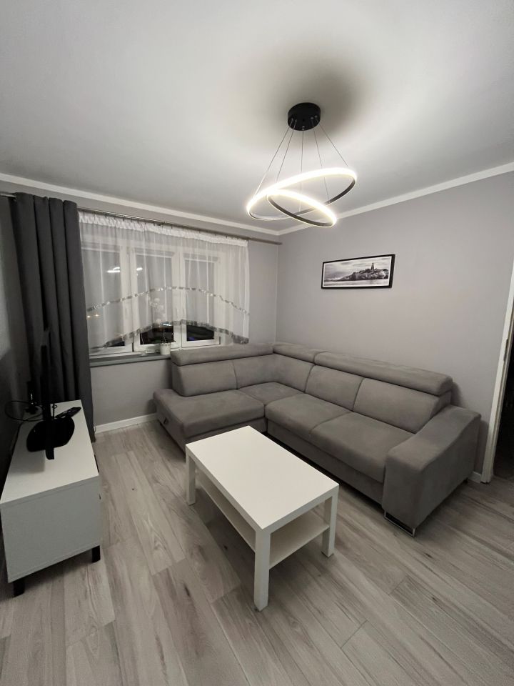 Mieszkanie 2-pokojowe Zabrze Centrum, ul. Wolności