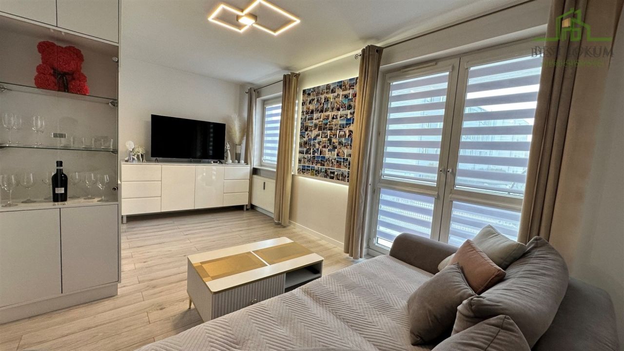 Mieszkanie 2-pokojowe Kielce Podkarczówka. Zdjęcie 2