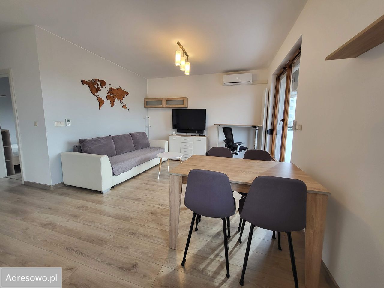 Mieszkanie 2-pokojowe Wrocław Śródmieście, ul. gen. Józefa Bema. Zdjęcie 13