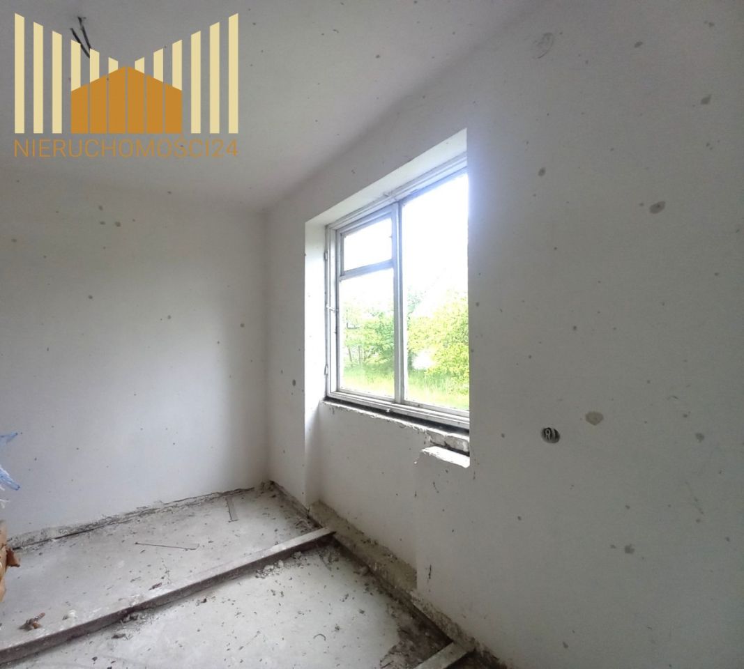 dom wolnostojący, 3 pokoje Kałuszyn. Zdjęcie 5