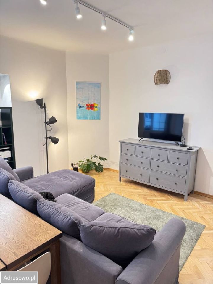 Mieszkanie 2-pokojowe Warszawa Powiśle, al. 3 Maja. Zdjęcie 8