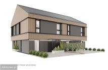 bliźniak, 5 pokoi Sieraków Piaski, ul. Kasztanowa