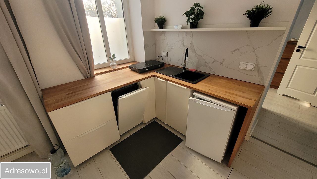 Mieszkanie 1-pokojowe Gliwice Śródmieście, ul. Zygmunta Starego. Zdjęcie 5