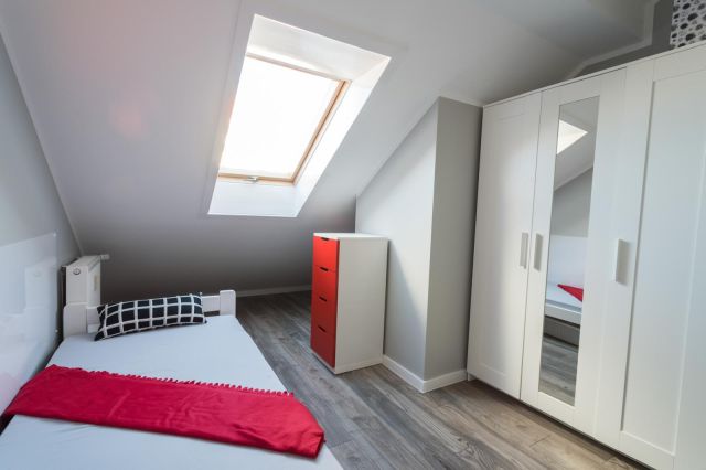 Pokój Kraków Ruczaj, ul. gen. Stefana Grota-Roweckiego. Zdjęcie 1