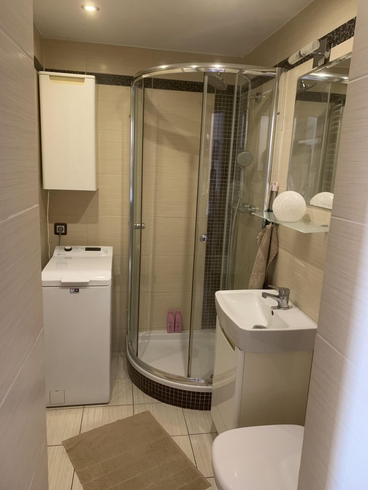 Mieszkanie 3-pokojowe Poznań Łazarz, ul. Romana Dmowskiego. Zdjęcie 10