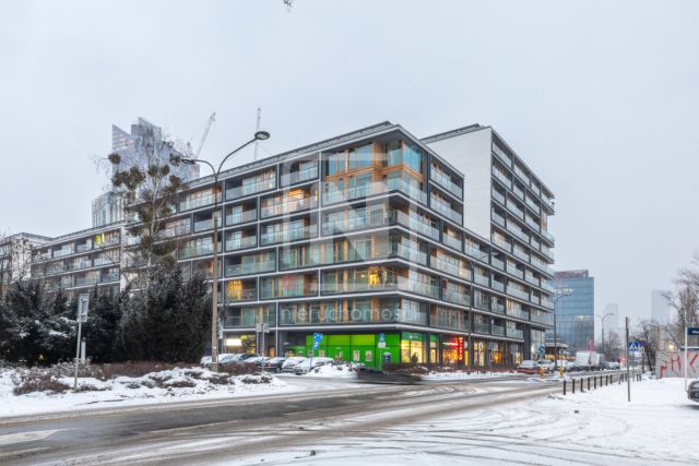 Mieszkanie 2-pokojowe Warszawa Wola, ul. Kolejowa. Zdjęcie 14