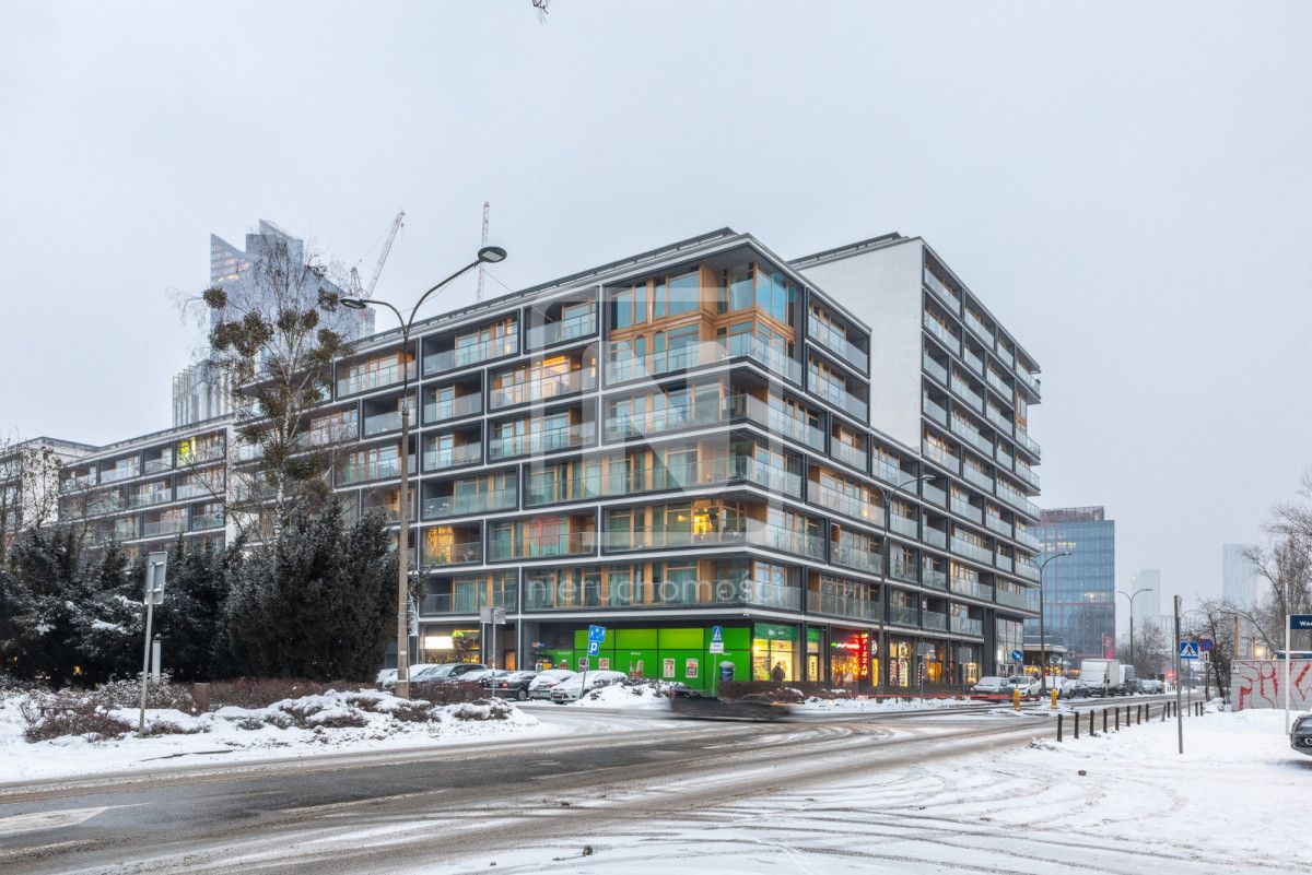 Mieszkanie 2-pokojowe Warszawa Wola, ul. Kolejowa. Zdjęcie 14