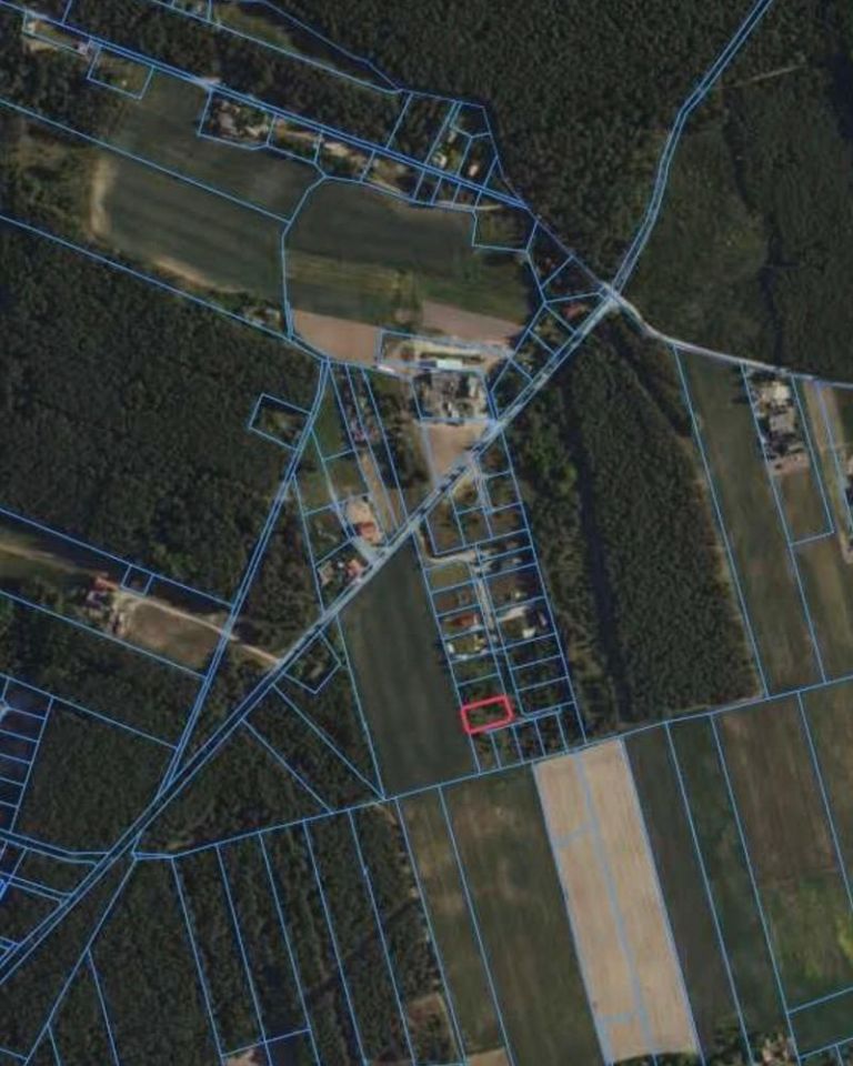 Działka budowlana Wiktorowo. Zdjęcie 1