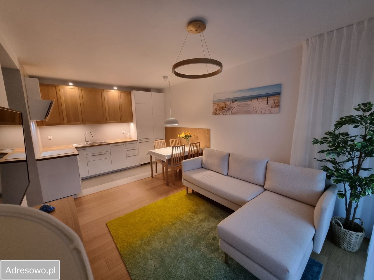 Mieszkanie 3-pokojowe Gdynia Witomino, ul. Małokacka. Zdjęcie 9