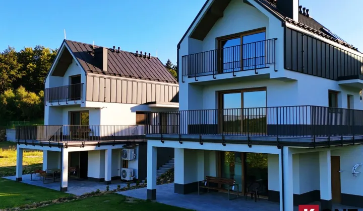 dom wolnostojący, 4 pokoje Zawadka