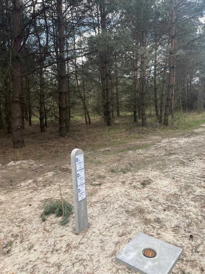 Działka rekreacyjna Stary Orzechów. Zdjęcie 4