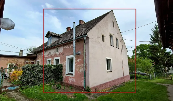 Mieszkanie 3-pokojowe Lubiąż, ul. Legnicka