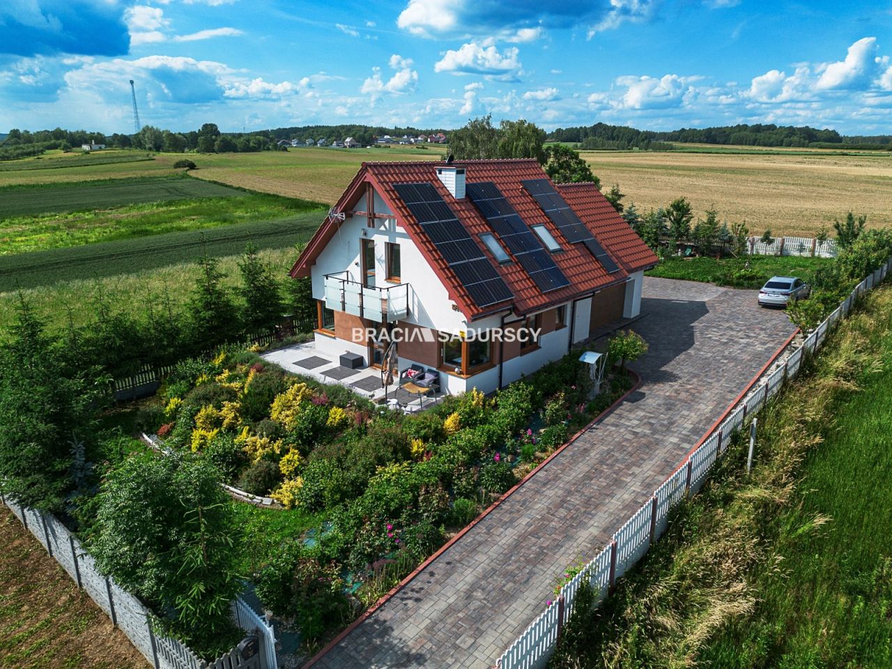 dom wolnostojący, 5 pokoi Sufczyn. Zdjęcie 21