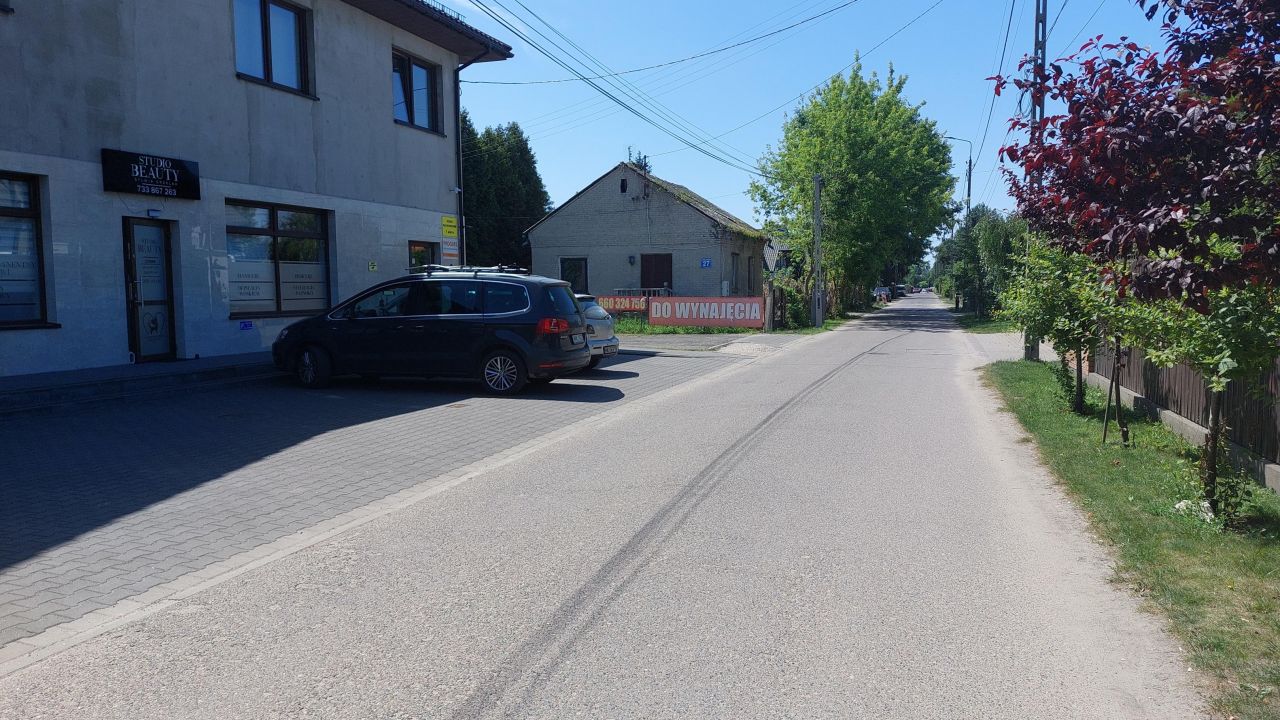 Hala/magazyn Radzymin Centrum, ul. Władysława Reymonta. Zdjęcie 4