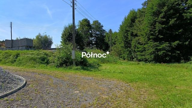 Działka budowlana Wykroty, ul. Główna. Zdjęcie 2