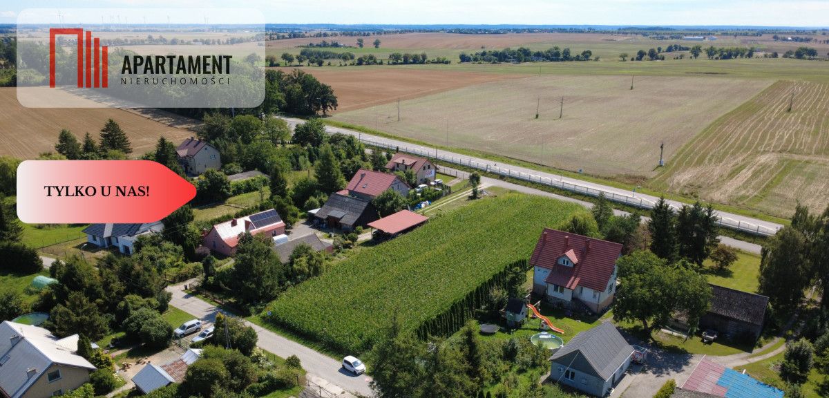 Działka budowlana Bałdowo, ul. Piękna. Zdjęcie 2