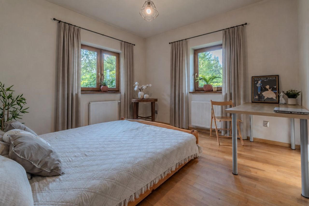 dom wolnostojący, 5 pokoi Stare Krasnodęby. Zdjęcie 8