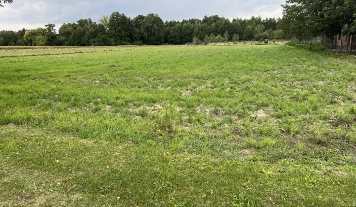 Działka budowlana Wikcinek