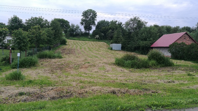 Działka rolno-budowlana Malhowice. Zdjęcie 1