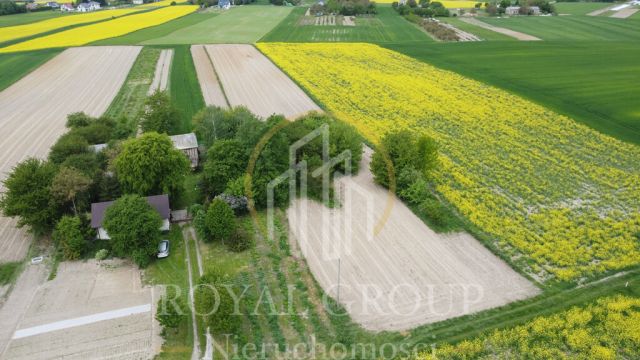 Działka siedliskowa Płouszowice-Kolonia. Zdjęcie 1