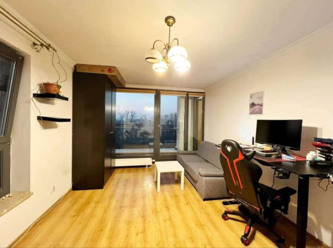 Mieszkanie 2-pokojowe Warszawa Wola, ul. Górczewska